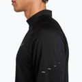 Férfi Nike Stride 1/4 Zip Dri-Fit futó melegítőfelső fekete 6