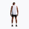 Férfi futó póló Nike Stride white 3