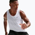 Férfi futó póló Nike Stride white 6