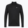 Férfi Nike Stride 1/4 Zip Dri-Fit futó melegítőfelső fekete 12