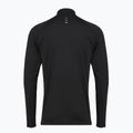 Férfi Nike Stride 1/4 Zip Dri-Fit futó melegítőfelső fekete 13