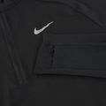 Férfi Nike Stride 1/4 Zip Dri-Fit futó melegítőfelső fekete 14
