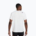 Férfi futópóló Nike AeroSwift Dri-Fit ADV summit white/black 3