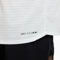 Férfi futópóló Nike AeroSwift Dri-Fit ADV summit white/black 6