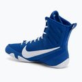 Nike Machomai 3 játék királyi/fehér boksz cipő 3