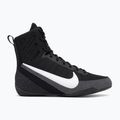 Nike Machomai 3 fekete/fehér bokszcipő 2