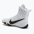 Nike Machomai 3 fehér/fekete bokszcipő 3