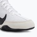 Nike Machomai 3 fehér/fekete bokszcipő 7