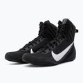 Nike Machomai 3 fekete/fehér bokszcipő 10