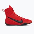 Nike Machomai 3 egyetemi piros/fekete boxcipő 2