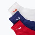 Zoknik Nike Everyday Plus Cushioned Ankle 3 pár multi-color/996 6