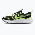 Gyermekcipő Nike Cosmic Runner black/volt/wolf grey 2