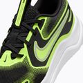 Gyermekcipő Nike Cosmic Runner black/volt/wolf grey 5