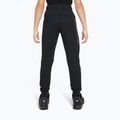 Gyerek nadrág Nike Sportswear Tech Fleece black/dark grey heather/black/black 2
