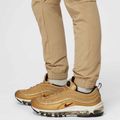 Nike Sportswear City Utility gyermek nadrág ejtőernyős bézs/fekete 8