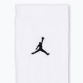 Zokni  Jordan Everyday Cushioned Crew 6 pairs white/black 4
