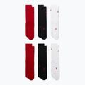 Zokni  Jordan Everyday Cushioned Crew 6 pairs multicolor 2