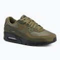 Férfi Nike Air Max 90 közepes olajzöld/fekete/cargo cipő