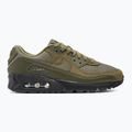 Férfi Nike Air Max 90 közepes olajzöld/fekete/cargo cipő 2