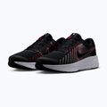 Férfi futócipő Nike Run Defy black/university red/white/cool grey 3