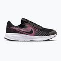 Női futócipők Nike Run Defy black/hyper pink/elemental pink