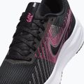 Női futócipők Nike Run Defy black/hyper pink/elemental pink 5