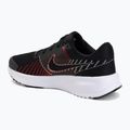 Férfi futócipő Nike Run Defy black/university red/white/cool grey 3