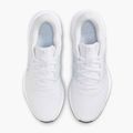Nike Run Defy női futócipő fehér / tiszta platina / fekete 7