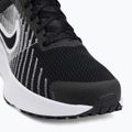Férfi futócipő Nike Run Defy black/white 7