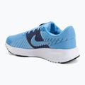 Férfi futócipők Nike Run Defy University Blue/White/Black/Blue Void 3