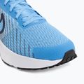 Férfi futócipők Nike Run Defy University Blue/White/Black/Blue Void 7