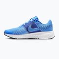 Férfi futócipők Nike Run Defy University Blue/White/Black/Blue Void 2