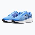 Férfi futócipők Nike Run Defy University Blue/White/Black/Blue Void 3