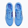 Férfi futócipők Nike Run Defy University Blue/White/Black/Blue Void 5