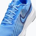 Férfi futócipők Nike Run Defy University Blue/White/Black/Blue Void 7