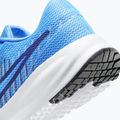 Férfi futócipők Nike Run Defy University Blue/White/Black/Blue Void 8