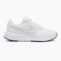 Nike Run Defy női futócipő fehér / tiszta platina / fekete 2