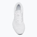 Nike Run Defy női futócipő fehér / tiszta platina / fekete 5