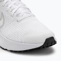 Nike Run Defy női futócipő fehér / tiszta platina / fekete 7