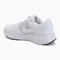 Férfi futócipő Nike Run Defy white/black/pure platinum 3