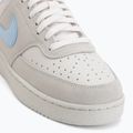 Női cipők Nike Court Vision Low phantom/light bone/psychic blue 7
