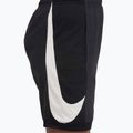 Gyerek focirövidnadrág Nike Academy Dri-Fit Jr black/black/pale ivory/ pale ivory 3
