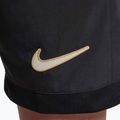 Gyerek focirövidnadrág Nike Academy Dri-Fit Jr black/black/pale ivory/ pale ivory 6