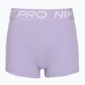 Női Nike Pro 365 3" rövidnadrág lilac ice/white