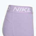 Női Nike Pro 365 3" rövidnadrág lilac ice/white 4