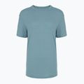 Női póló Nike One Relaxed Dri-Fit smokey blue/black 7