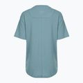 Női póló Nike One Relaxed Dri-Fit smokey blue/black 8