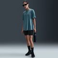 Női póló Nike One Relaxed Dri-Fit smokey blue/black 10