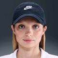 Nike Club Unstructured Futura Wash obszidián/fehér baseball sapka 3