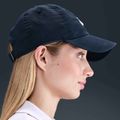 Nike Club Unstructured Futura Wash obszidián/fehér baseball sapka 4